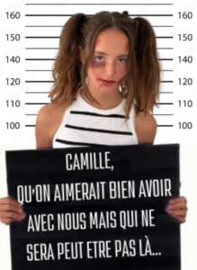 Camille LAROCCA