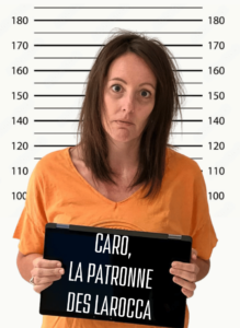 Caroline LAROCCA