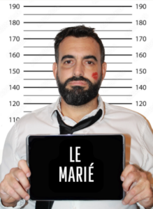 Mug Shot Le Marié 3