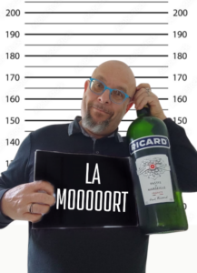 Mug Shot Alain R2