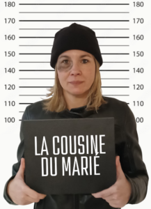 Mug Shot Virginie R2