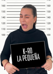 Mug Shot K-Ro R2