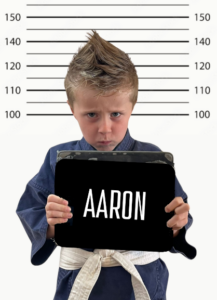 Mug Shot Aaron R2