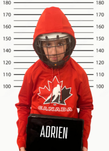 Mug Shot Adrien 2 R2