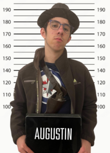 Mug Shot Augustin R2