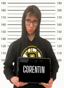 Mug Shot Corentin R2