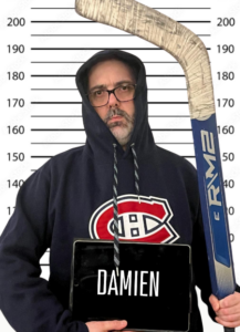 Mug Shot Damien R3