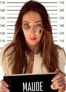 Mug Shot Maude R2