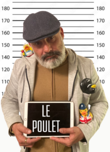 Mug Shot Poulet R2